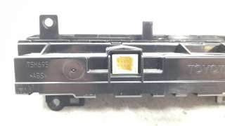 Recambio de mando climatizador para toyota auris 2012-2019 active referencia OEM IAM 5590002C60  