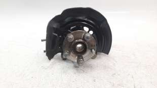 Recambio de mangueta delantera derecha para toyota auris 2012-2019 active referencia OEM IAM 4321105090  