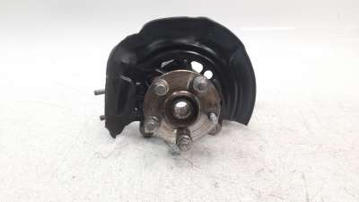 Recambio de mangueta delantera derecha para toyota auris 2012-2019 active referencia OEM IAM 4321105090  