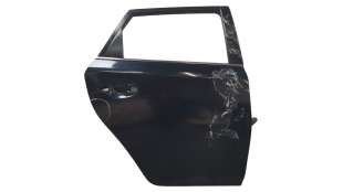 Recambio de puerta trasera derecha para toyota auris 2012-2019 active referencia OEM IAM 6700302380  