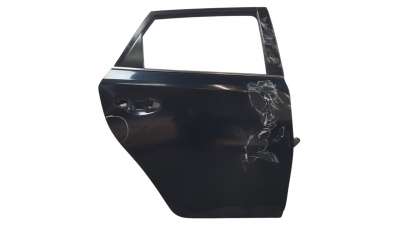 Recambio de puerta trasera derecha para toyota auris 2012-2019 active referencia OEM IAM 6700302380  