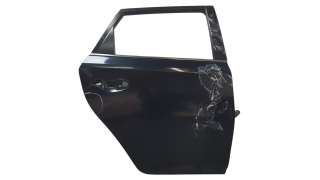 Recambio de puerta trasera derecha para toyota auris 2012-2019 active referencia OEM IAM 6700302380  