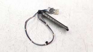 Recambio de resistencia calefaccion para toyota auris 2012-2019 active referencia OEM IAM 17T004U0612  