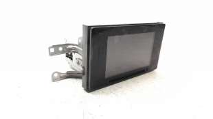 Recambio de sistema audio / radio cd para toyota auris 2012-2019 active referencia OEM IAM 8614002360  