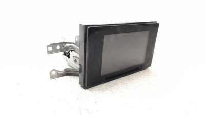 Recambio de sistema audio / radio cd para toyota auris 2012-2019 active referencia OEM IAM 8614002360  