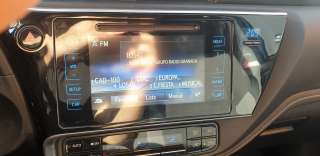 Recambio de sistema audio / radio cd para toyota auris 2012-2019 active referencia OEM IAM 8614002360  