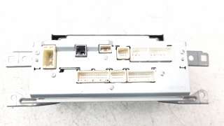 Recambio de sistema audio / radio cd para toyota auris 2012-2019 active referencia OEM IAM 8614002360  