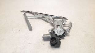 Recambio de elevalunas delantero derecho para toyota prius+ 2012- 1.8 16v (híbrido) referencia OEM IAM 6980121020  