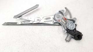 Recambio de elevalunas trasero derecho para toyota prius+ 2012- 1.8 16v (híbrido) referencia OEM IAM 8571047160  