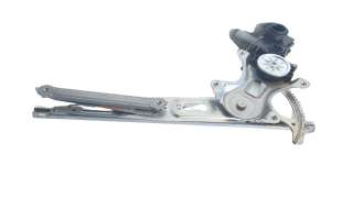 Recambio de elevalunas trasero izquierdo para toyota prius+ 2012- 1.8 16v (híbrido) referencia OEM IAM 6980221010  
