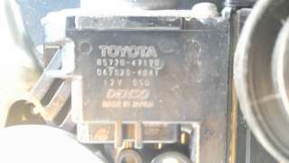 Recambio de elevalunas trasero izquierdo para toyota prius+ 2012- 1.8 16v (híbrido) referencia OEM IAM 6980221010  