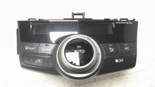 Recambio de mando climatizador para toyota prius+ 2012- 1.8 16v (híbrido) referencia OEM IAM 5590047270 2370008960 