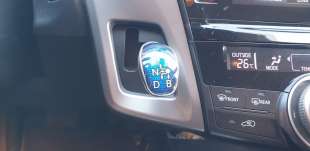 Recambio de palanca cambio para toyota prius+ 2012- 1.8 16v (híbrido) referencia OEM IAM 75G616LHD   2