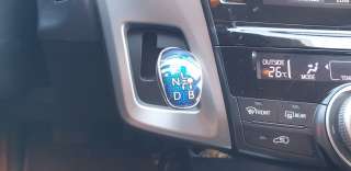 Recambio de palanca cambio para toyota prius+ 2012- 1.8 16v (híbrido) referencia OEM IAM 75G616LHD  