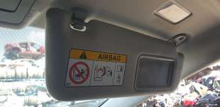 Recambio de parasol derecho para toyota prius+ 2012- 1.8 16v (híbrido) referencia OEM IAM 7431047320B0   2