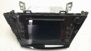 Recambio de sistema navegacion gps para toyota prius+ 2012- 1.8 16v (híbrido) referencia OEM IAM 8614047231  