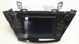 Recambio de sistema navegacion gps para toyota prius+ 2012- 1.8 16v (híbrido) referencia OEM IAM 8614047231  