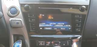 Recambio de sistema navegacion gps para toyota prius+ 2012- 1.8 16v (híbrido) referencia OEM IAM 8614047231  