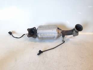 Recambio de catalizador para citroën c3 2016- 1.2 12v e-thp referencia OEM IAM 9822117480  