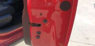 Recambio de cerradura puerta delantera derecha para citroën c3 2016- 1.2 12v e-thp referencia OEM IAM 9812398080  