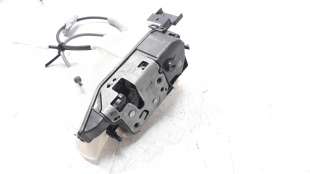 Recambio de cerradura puerta delantera izquierda para citroën c3 2016- 1.2 12v e-thp referencia OEM IAM 9812398180  