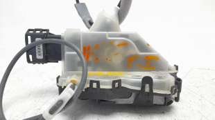 Recambio de cerradura puerta trasera izquierda para citroën c3 2016- 1.2 12v e-thp referencia OEM IAM 9812398580  