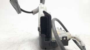 Recambio de cerradura puerta trasera izquierda para citroën c3 2016- 1.2 12v e-thp referencia OEM IAM 9812398580   2