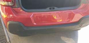 Recambio de paragolpes trasero para citroën c3 2016- 1.2 12v e-thp referencia OEM IAM 1618082980  