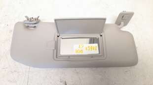 Recambio de parasol derecho para citroën c3 2016- 1.2 12v e-thp referencia OEM IAM 98100807BJ   2