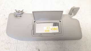 Recambio de parasol derecho para citroën c3 2016- 1.2 12v e-thp referencia OEM IAM 98100807BJ  