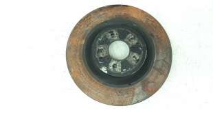 Recambio de disco freno delantero para nissan 370 z (z34) 2009- 3.7 v6 24v cat referencia OEM IAM 40206JL00B  