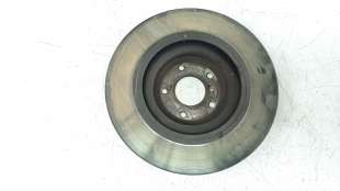 Recambio de disco freno delantero para nissan 370 z (z34) 2009- 3.7 v6 24v cat referencia OEM IAM 40206JL00B   2