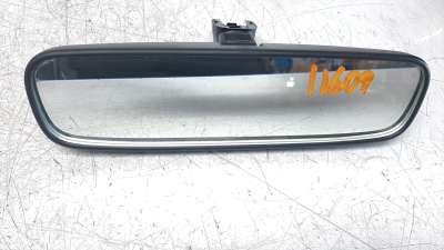 Recambio de espejo para nissan 370 z (z34) 2009- 3.7 v6 24v cat referencia OEM IAM 963219Y00C  