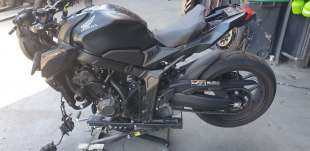 Recambio de abs para honda cb 650r 2018- cb 650r referencia OEM IAM 57110MKND51  