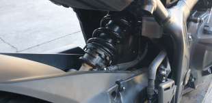 Recambio de amortiguador trasero para honda cb 650r 2018- cb 650r referencia OEM IAM 52400MKND51  