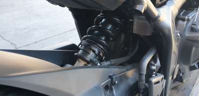 Recambio de amortiguador trasero para honda cb 650r 2018- cb 650r referencia OEM IAM 52400MKND51  