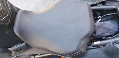 Recambio de asiento para honda cb 650r 2018- cb 650r referencia OEM IAM 77100MKND51ZB  