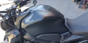 Recambio de deposito combustible para honda cb 650r 2018- cb 650r referencia OEM IAM 17500MKND50ZB  