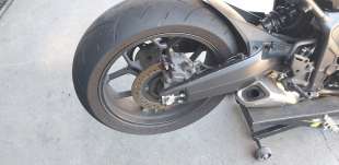 Recambio de llanta para honda cb 650r 2018- cb 650r referencia OEM IAM 42650MKND50  