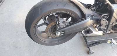 Recambio de llanta para honda cb 650r 2018- cb 650r referencia OEM IAM 42650MKND50  
