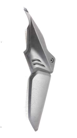 Recambio de moldura para honda cb 650r 2018- cb 650r referencia OEM IAM 83611MKYD500  