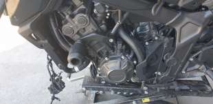 Recambio de motor completo para honda cb 650r 2018- cb 650r referencia OEM IAM RH01E  