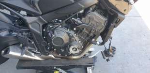 Recambio de motor completo para honda cb 650r 2018- cb 650r referencia OEM IAM RH01E   2