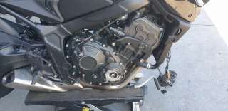 Recambio de motor completo para honda cb 650r 2018- cb 650r referencia OEM IAM RH01E  