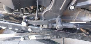 Recambio de palanca cambio para honda cb 650r 2018- cb 650r referencia OEM IAM 24720MKND50  