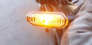 Recambio de piloto trasero izquierdo para honda cb 650r 2018- cb 650r referencia OEM IAM 33600MKND51  