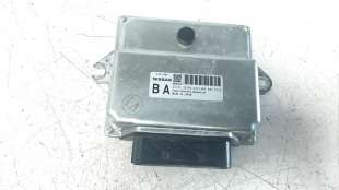 Recambio de centralita motor uce para nissan 370 z (z34) 2009- 3.7 v6 24v cat referencia OEM IAM 237513EV0A  