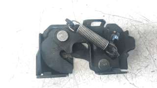 Recambio de cerradura capo para nissan 370 z (z34) 2009- 3.7 v6 24v cat referencia OEM IAM 65601JL60A  