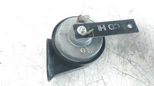 Recambio de claxon para nissan 370 z (z34) 2009- 3.7 v6 24v cat referencia OEM IAM 0040354035   2
