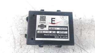 Recambio de modulo electronico para nissan 370 z (z34) 2009- 3.7 v6 24v cat referencia OEM IAM 285011EA0C  